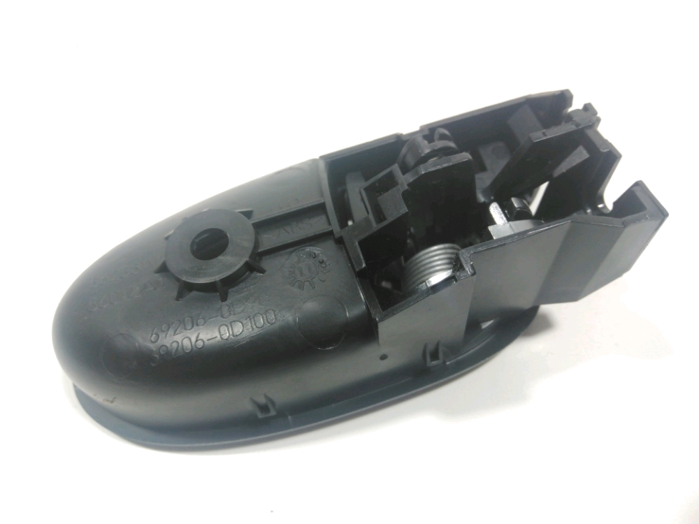 Poignée intérieure porte arrière gauche