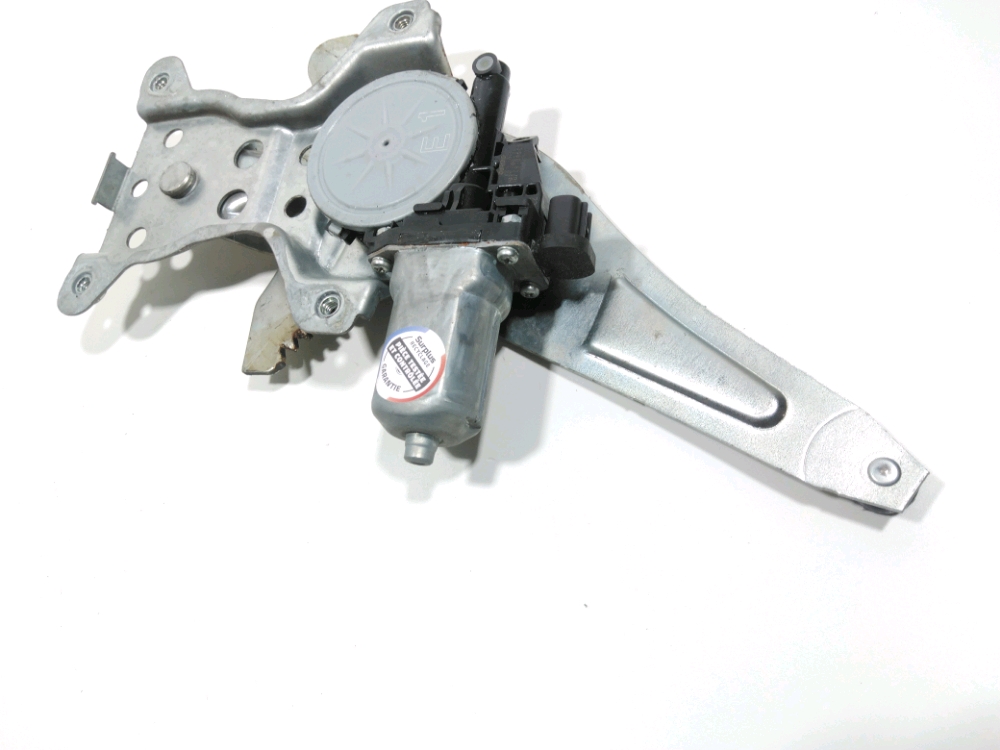 Lève-vitre électrique arrière gauche