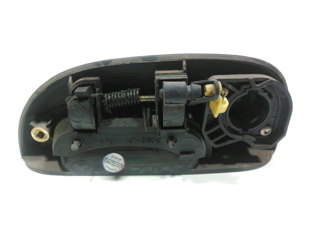 Poignée extérieure avant droite