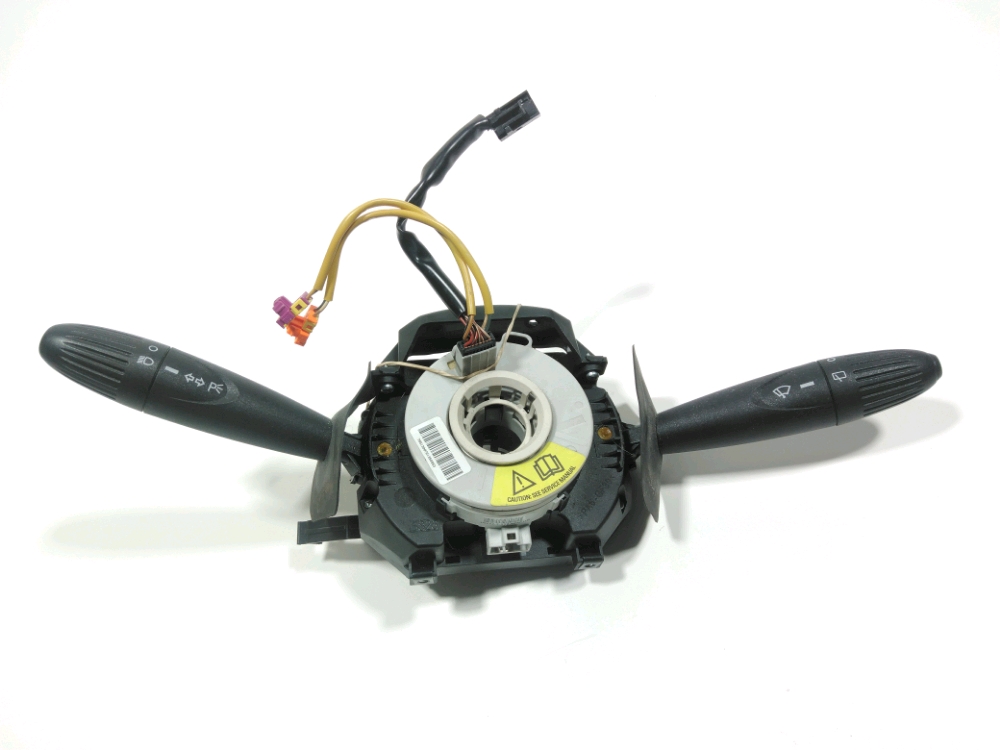 Commande sous-volant