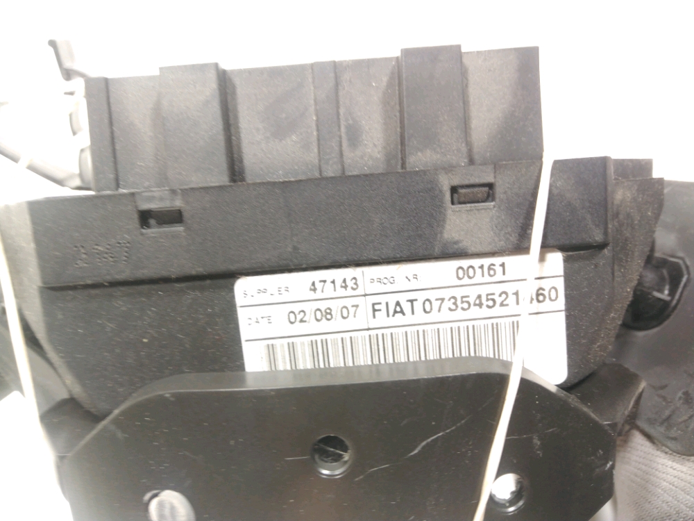 Commande sous-volant