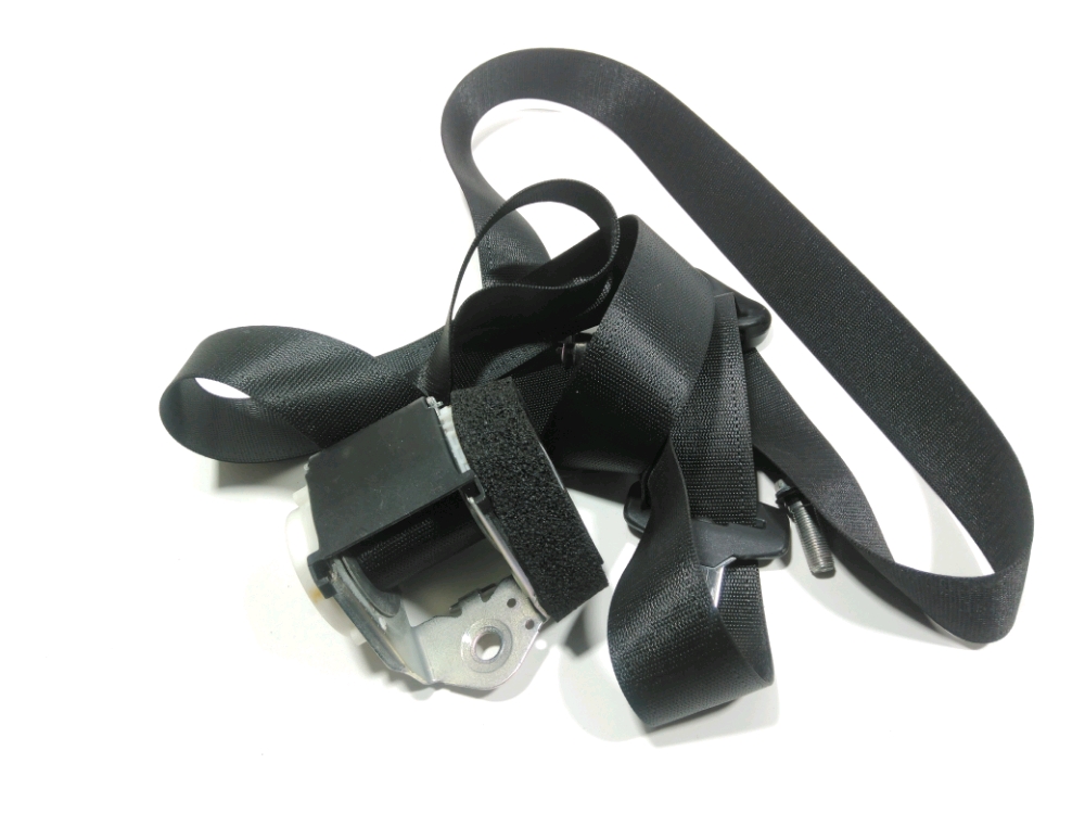 Ceinture arrière gauche