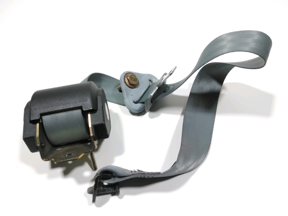 Ceinture arrière gauche