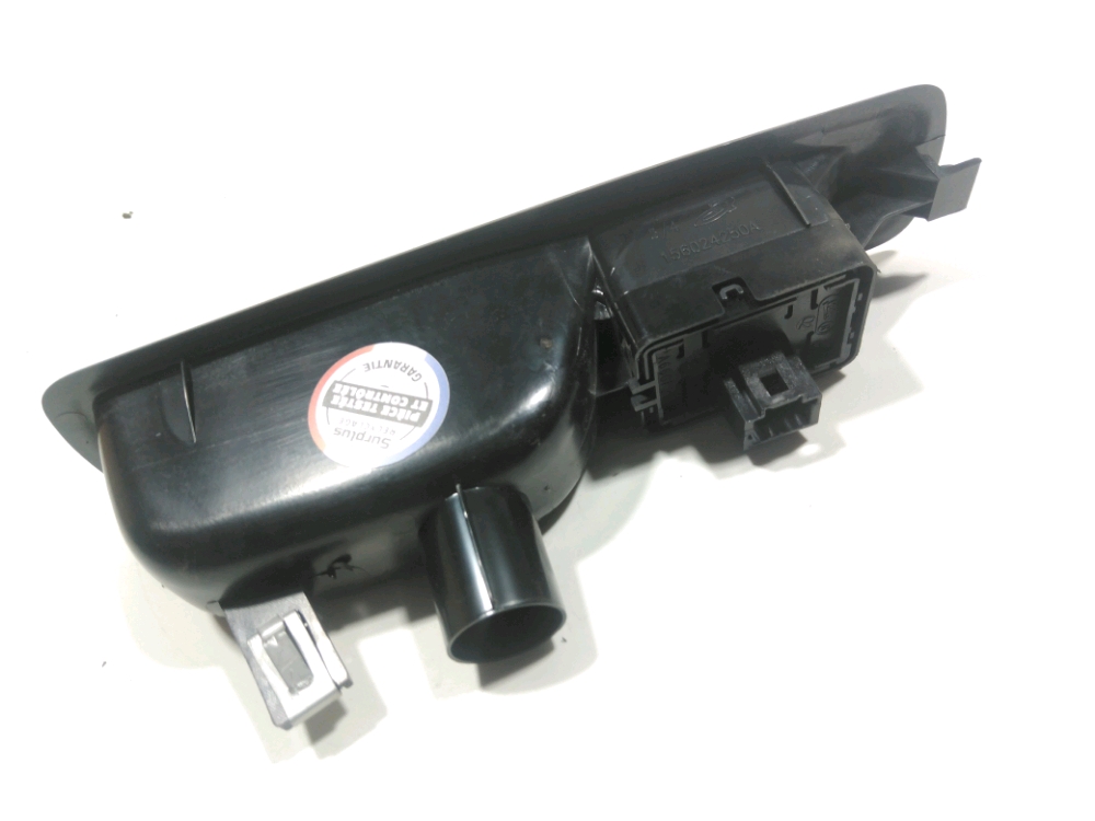 Commande lève-vitre arrière droit