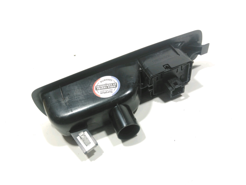 Commande lève-vitre arrière gauche