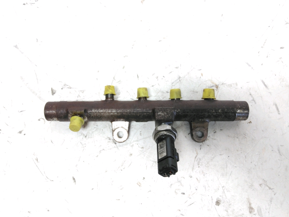 Rampe d'injection