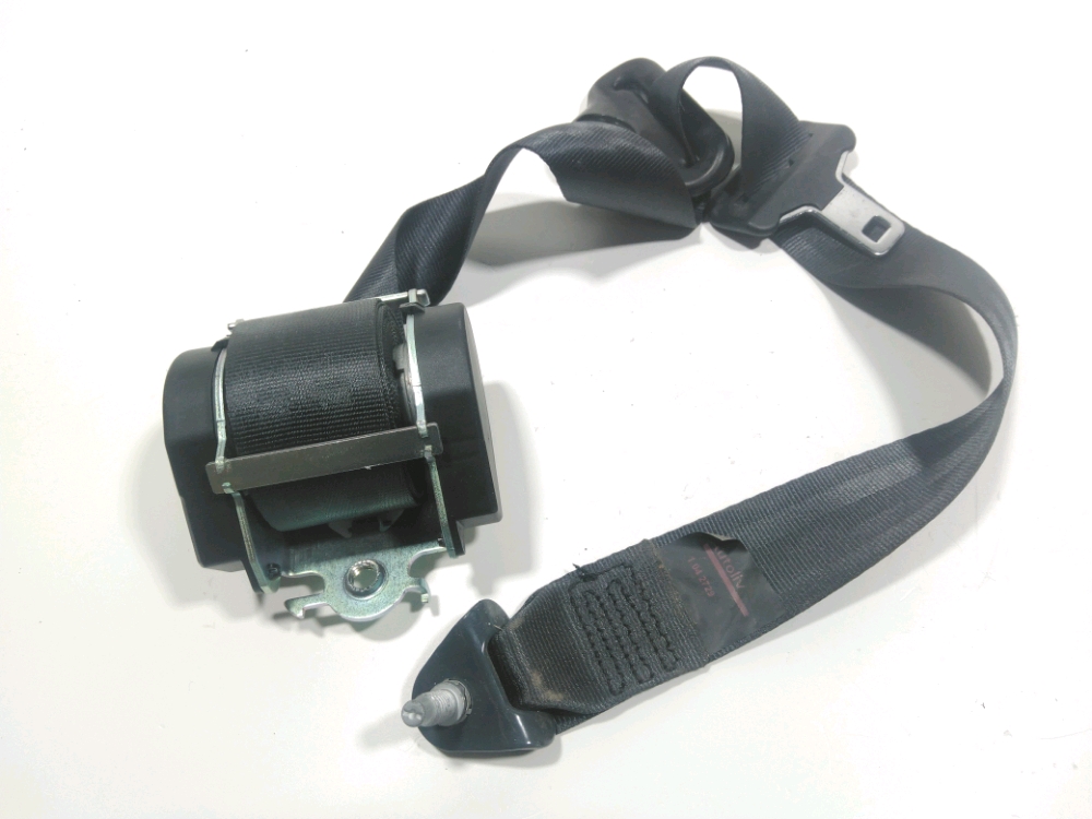 Ceinture arriere droite