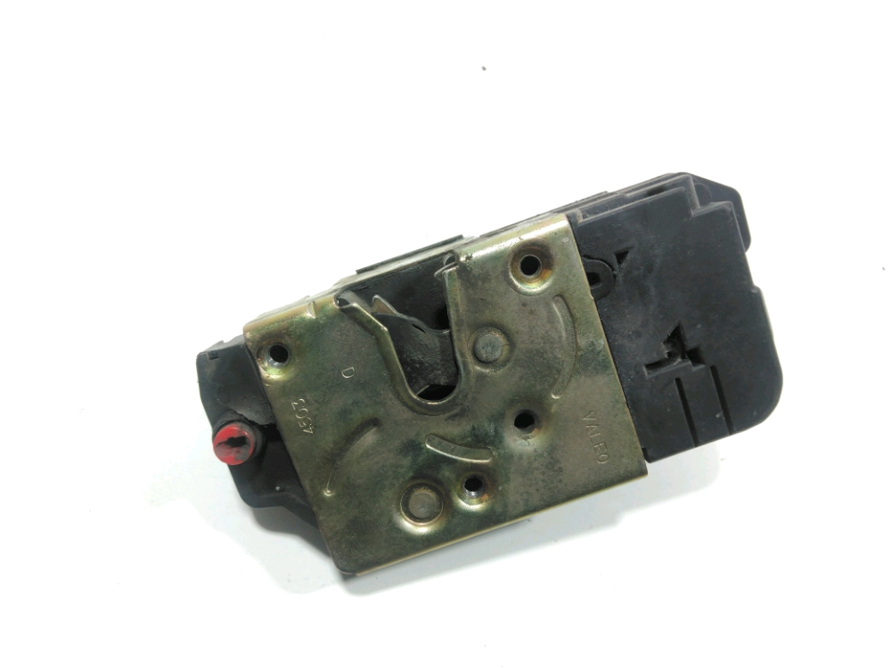 Serrure de porte arrière droite