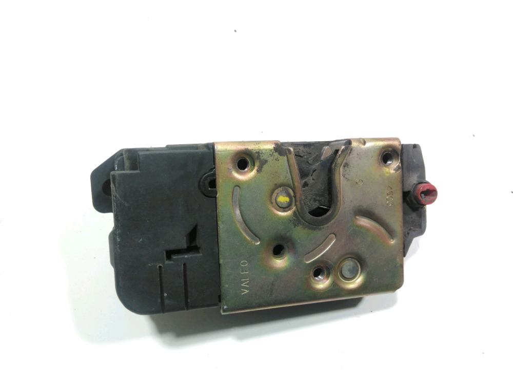 Serrure de porte arrière gauche