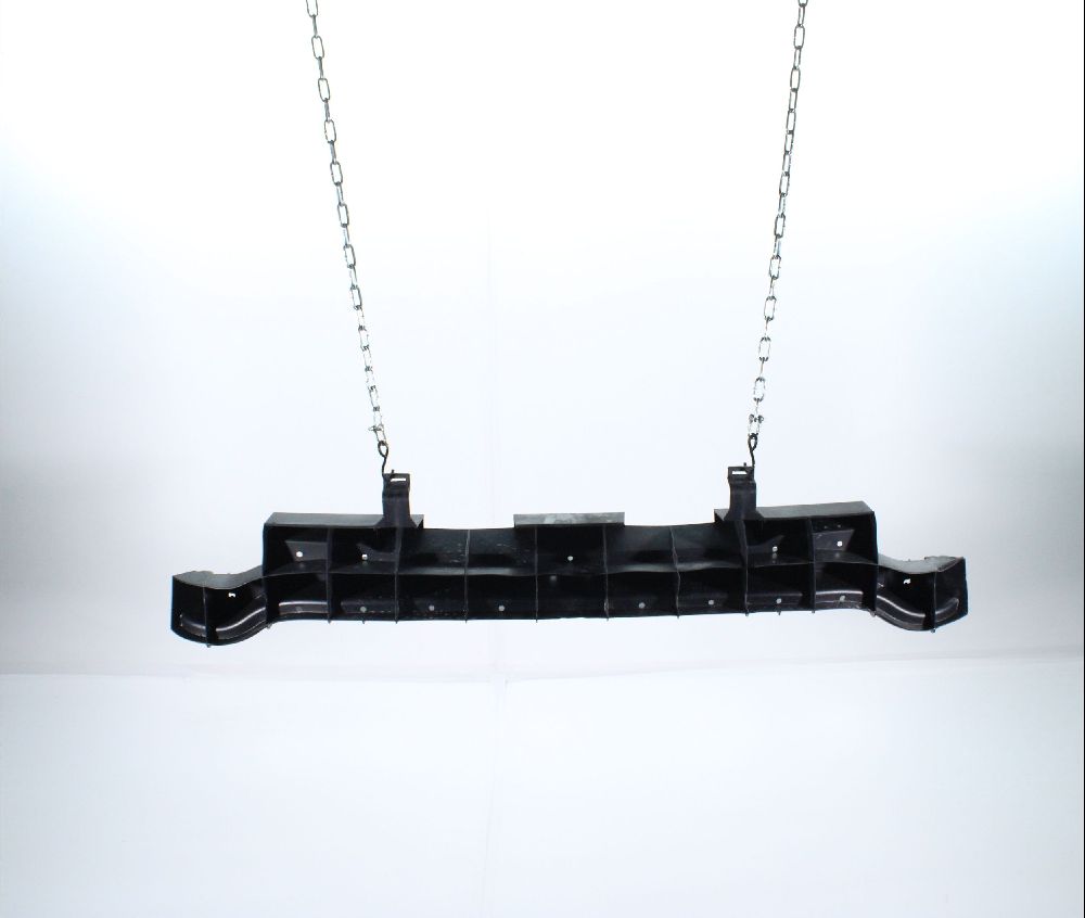 Renfort pare-choc arrière