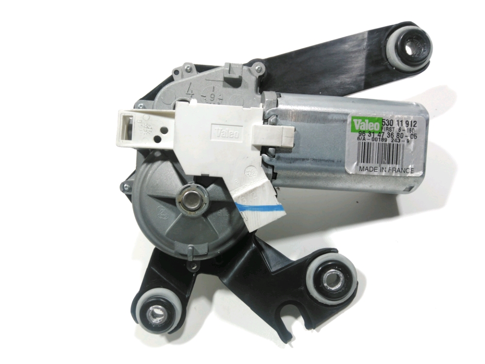 Moteur d'essuie glace arrière
