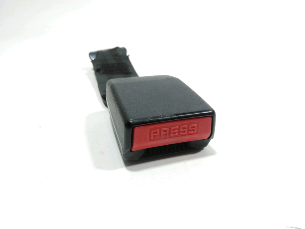 Ancrage ceinture arrière gauche