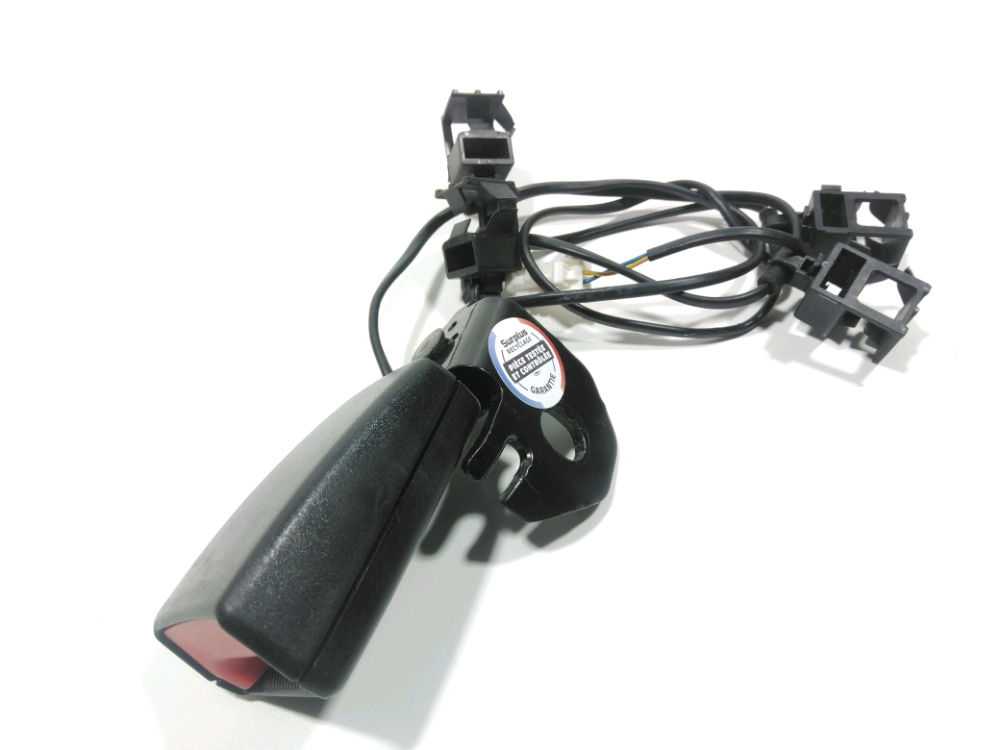 Ancrage ceinture arriere droit