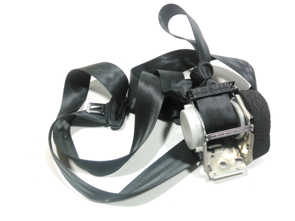 Ceinture arrière gauche