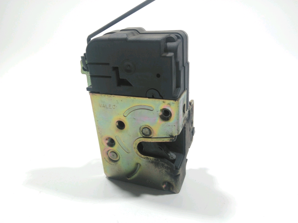 Serrure de porte arrière gauche