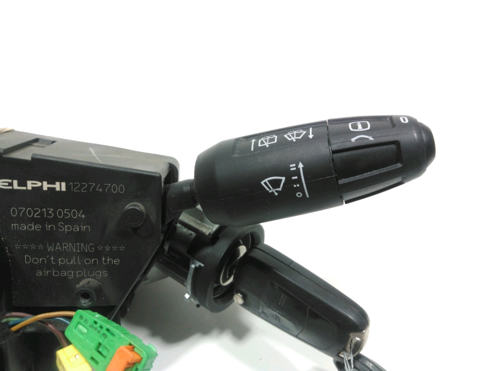 Commande sous-volant