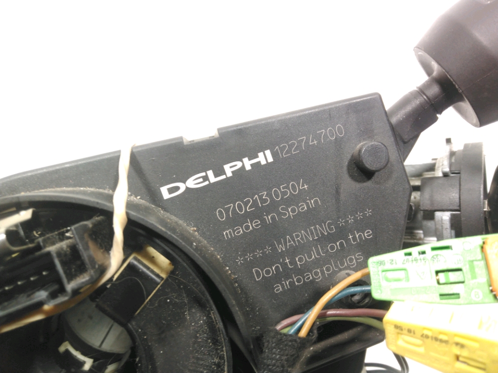 Commande sous-volant