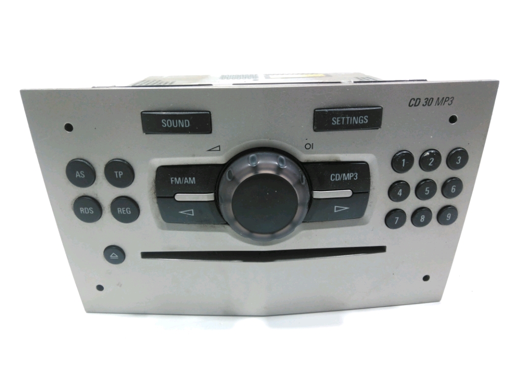 Autoradio