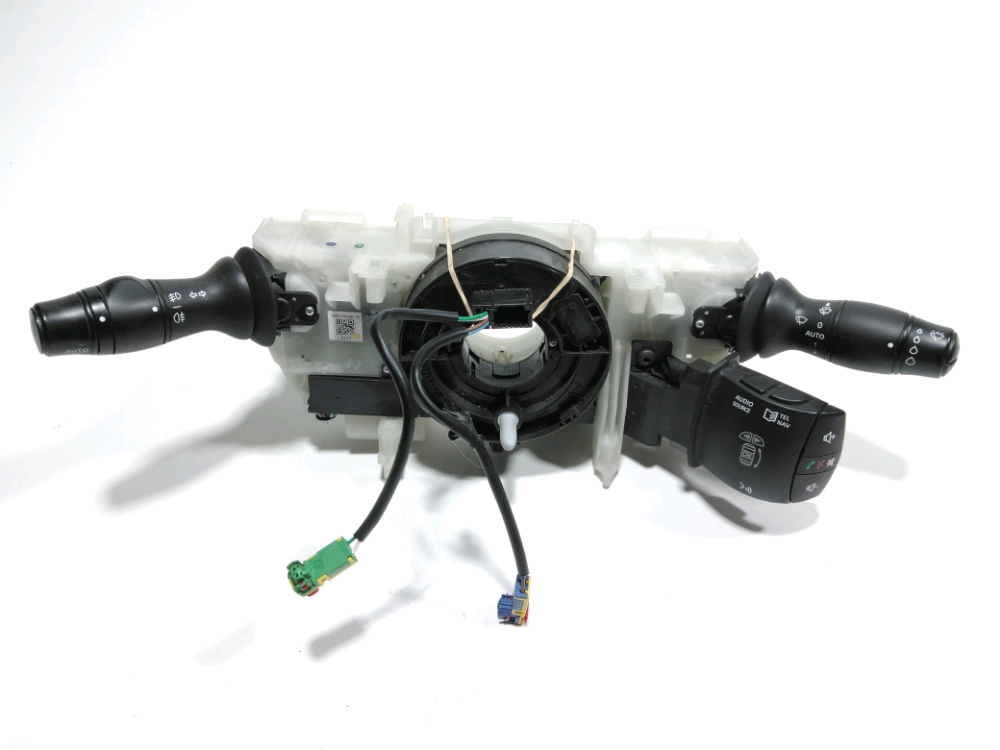 Commande sous-volant