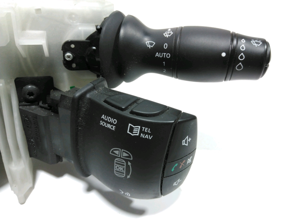 Commande sous-volant