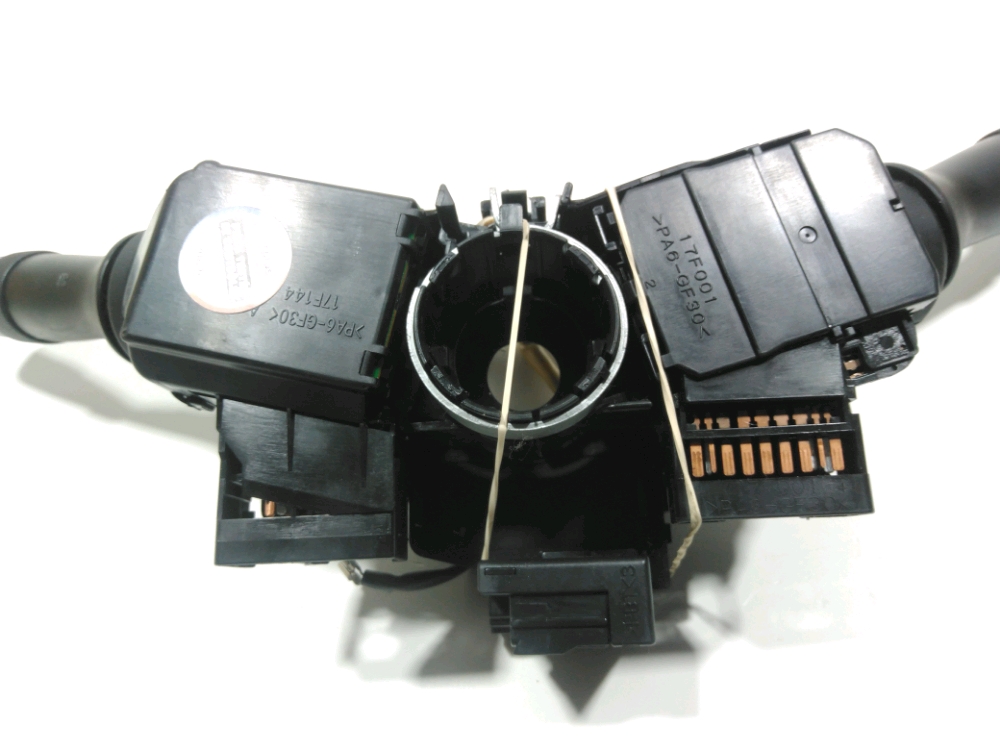 Commande sous-volant