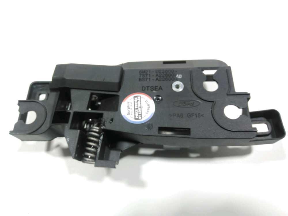 Poignée intérieure porte avant droite