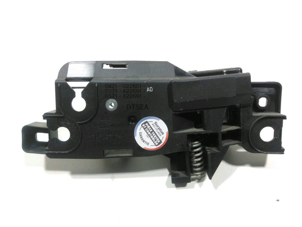 Poignée intérieure porte avant gauche