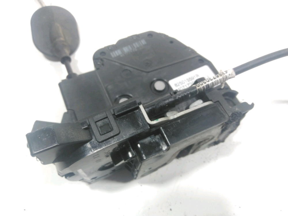 Serrure de porte arrière gauche