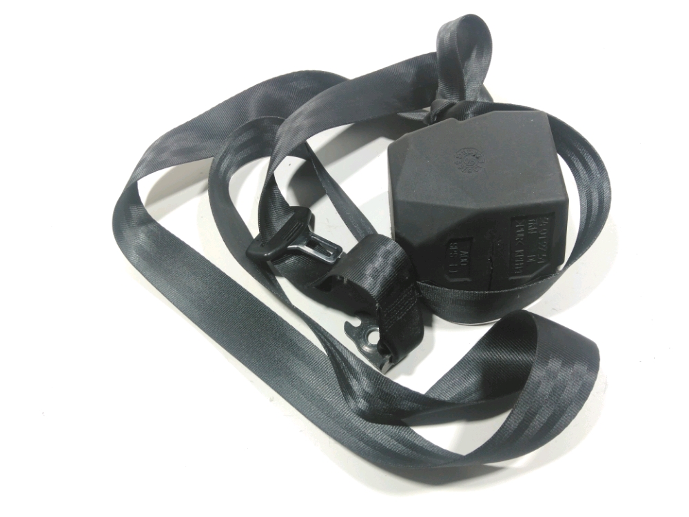 Ceinture arriere droite