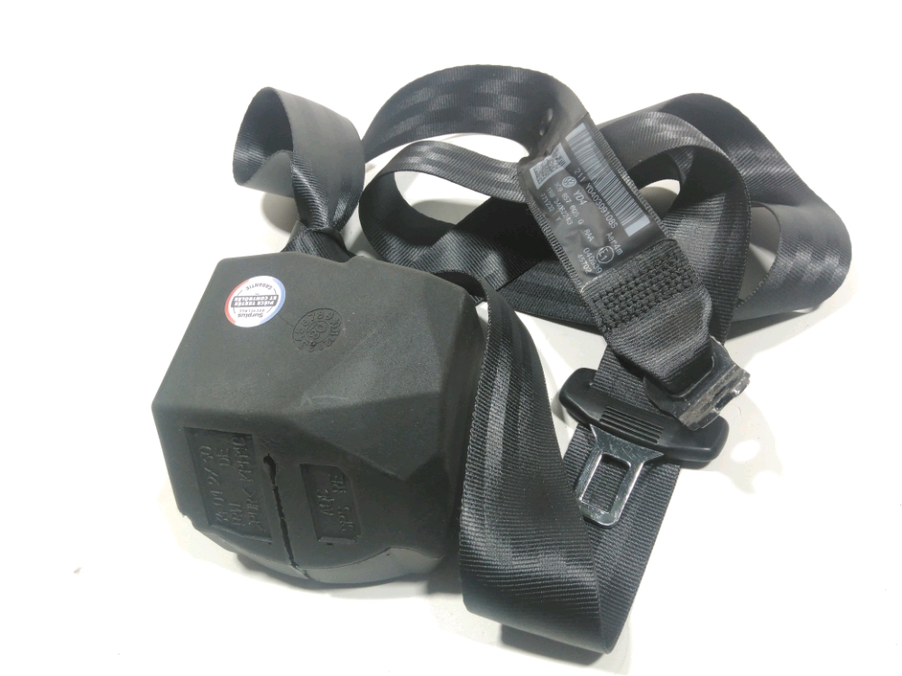 Ceinture arriere gauche