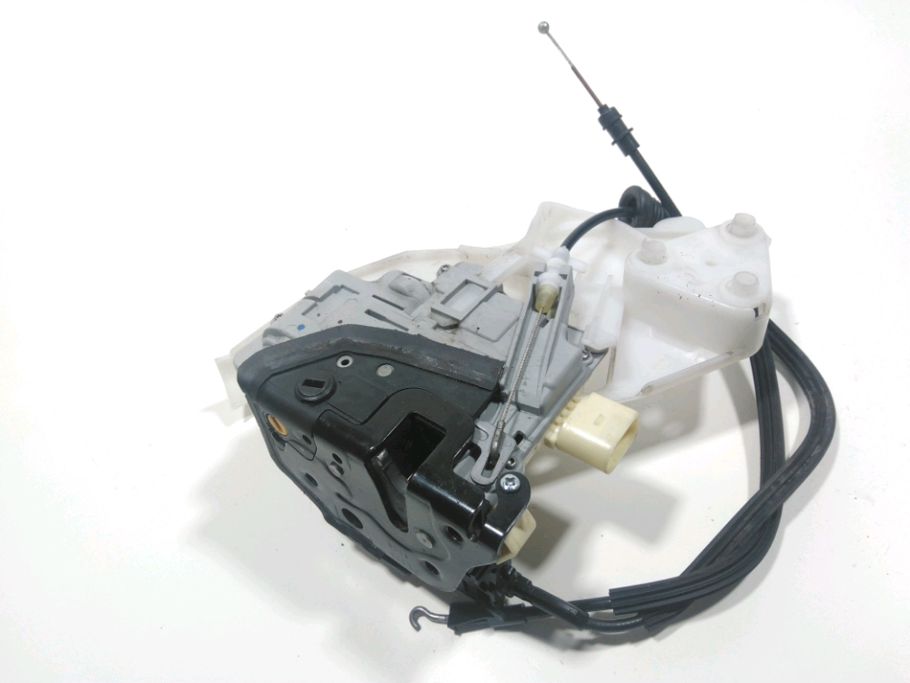 Serrure de porte arrière gauche