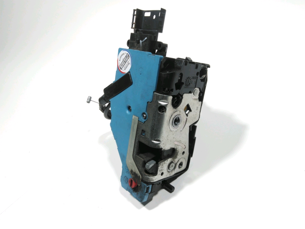 Serrure de porte arrière gauche