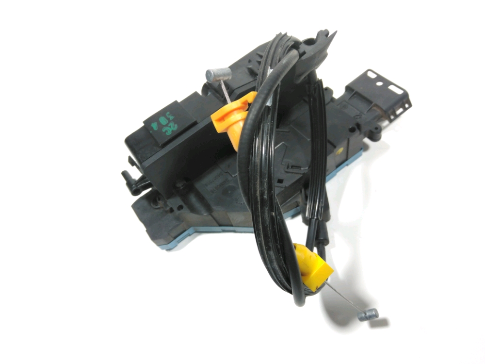 Serrure de porte arrière gauche