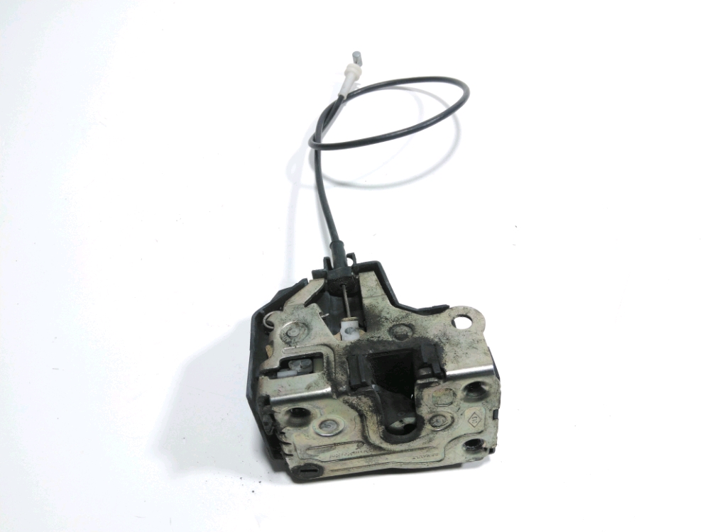 Serrure de porte arrière gauche