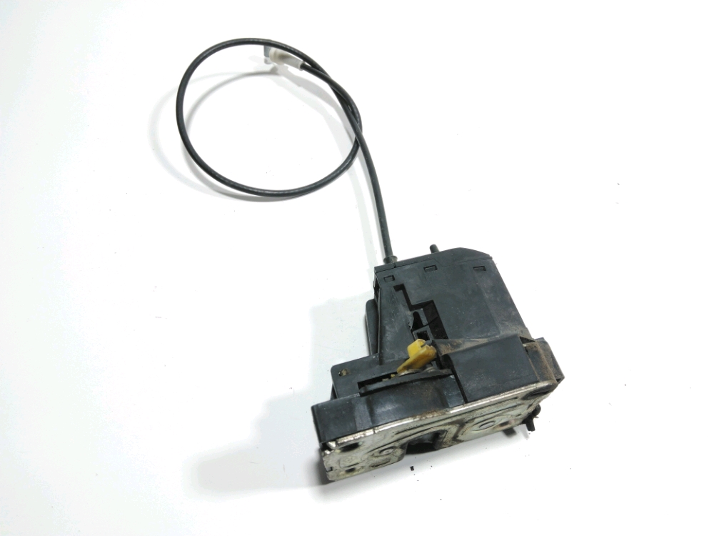 Serrure de porte arrière gauche