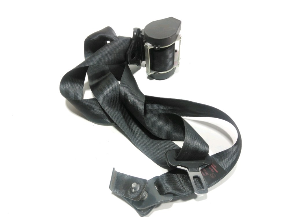 Ceinture arrière gauche