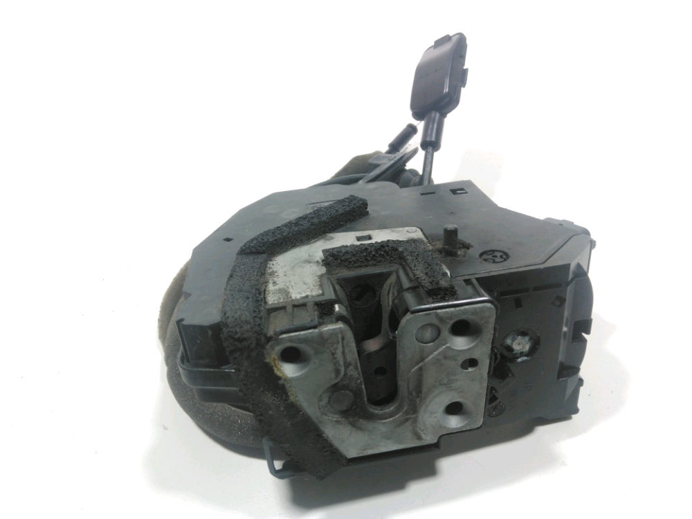 Serrure de porte arrière gauche