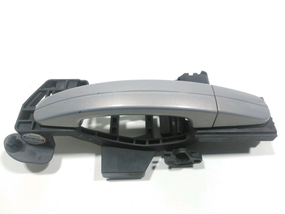 Poignée extérieure porte coulissante gauche