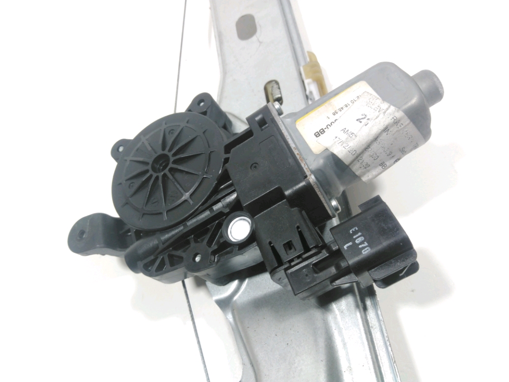 Lève-vitre électrique porte coulissante droite