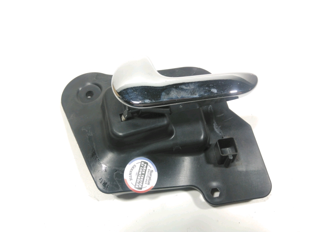 Poignée intérieure porte arrière gauche