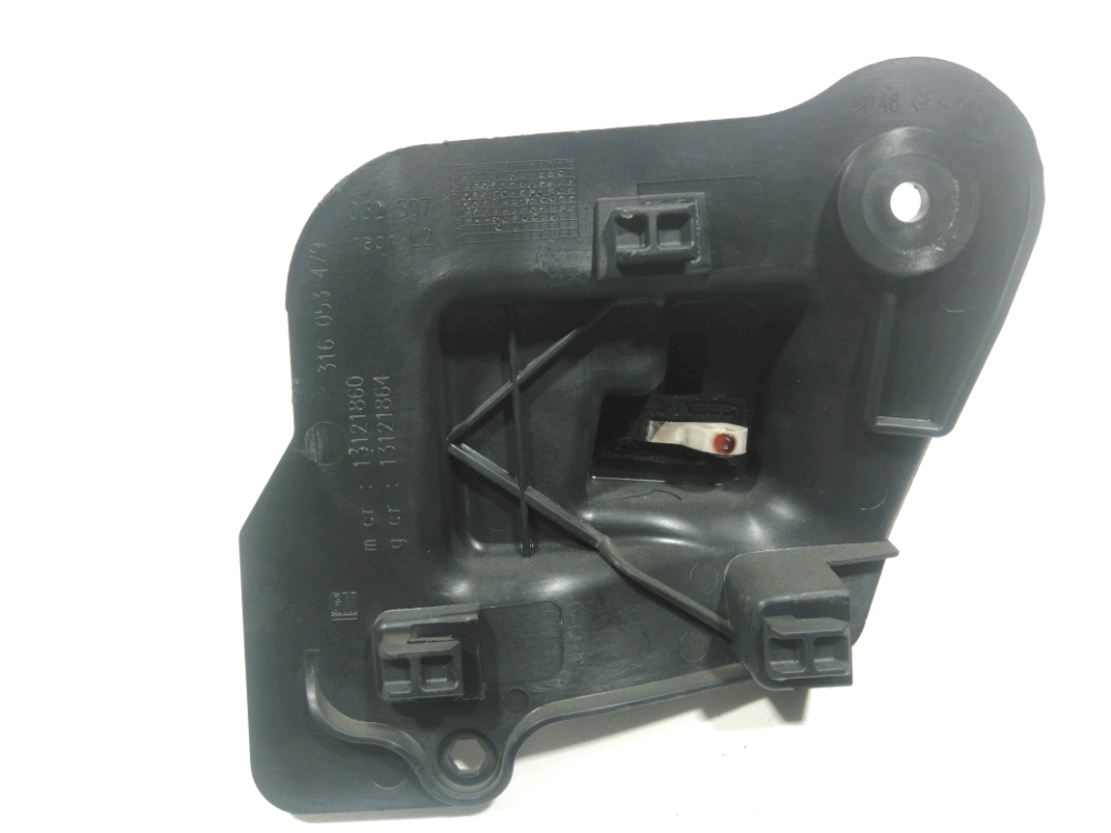 Poignée intérieure porte arrière gauche