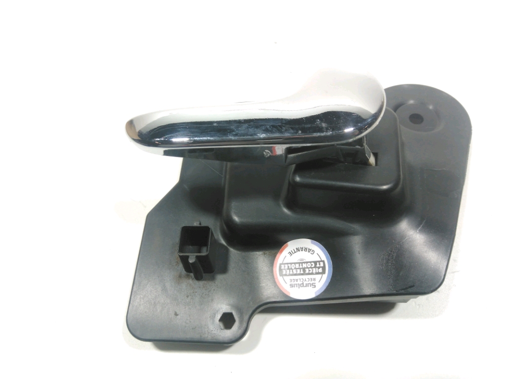 Poignee interieure porte arriere droite