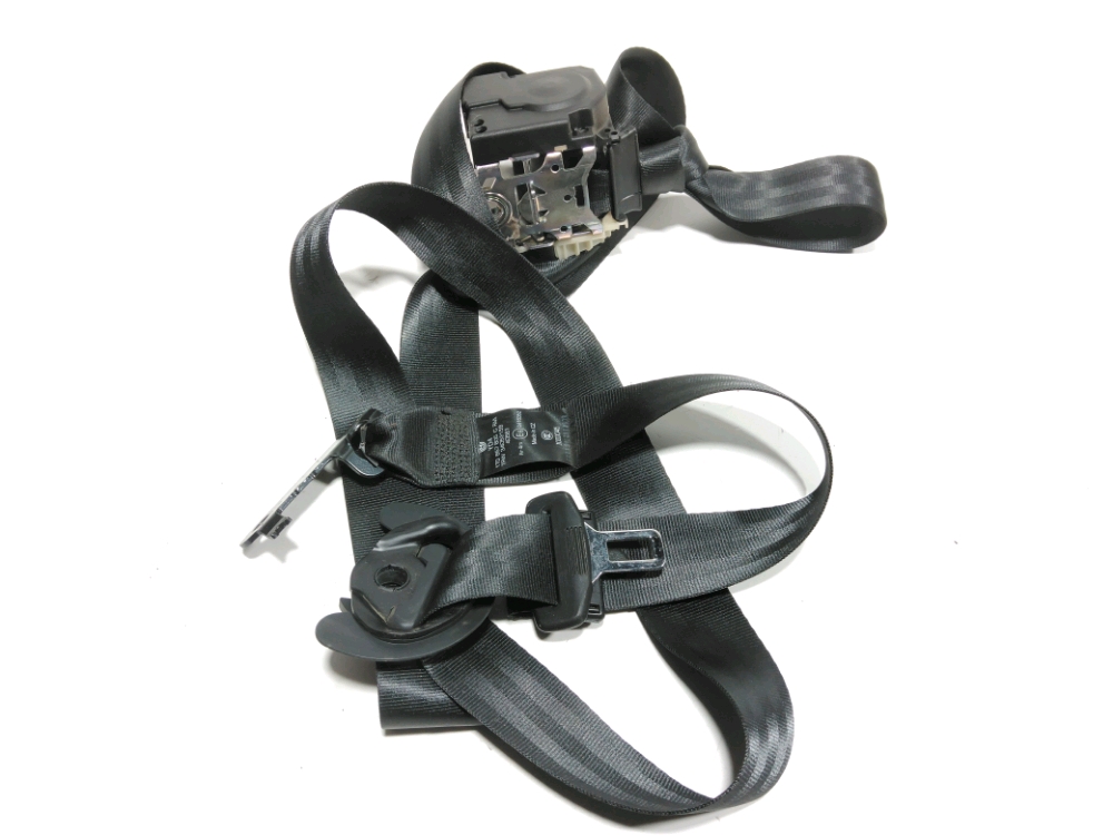 Ceinture arrière gauche