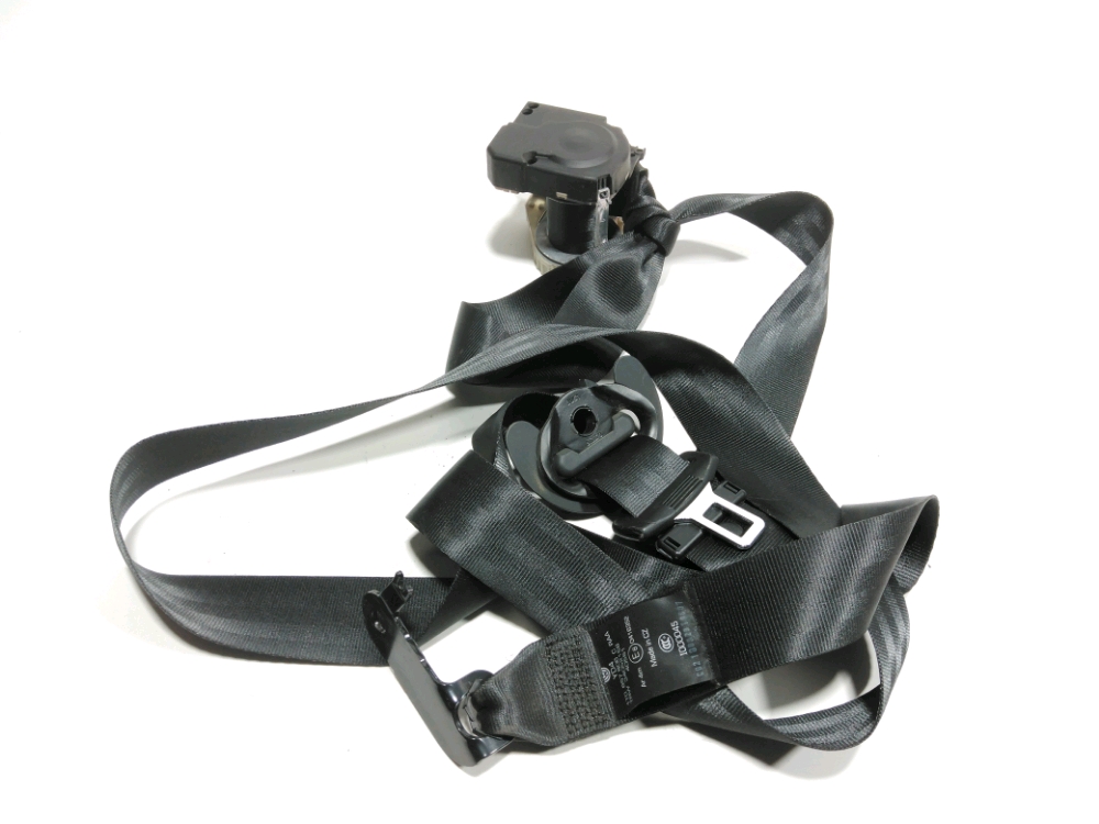 Ceinture arrière droite