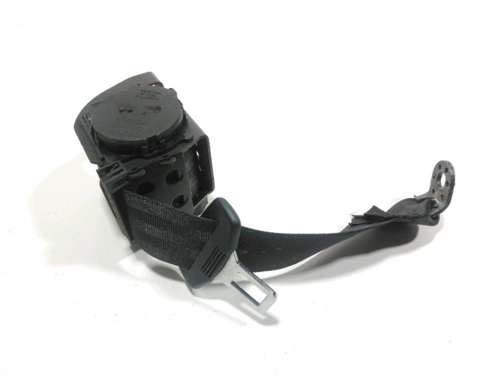 Ceinture arriere droite