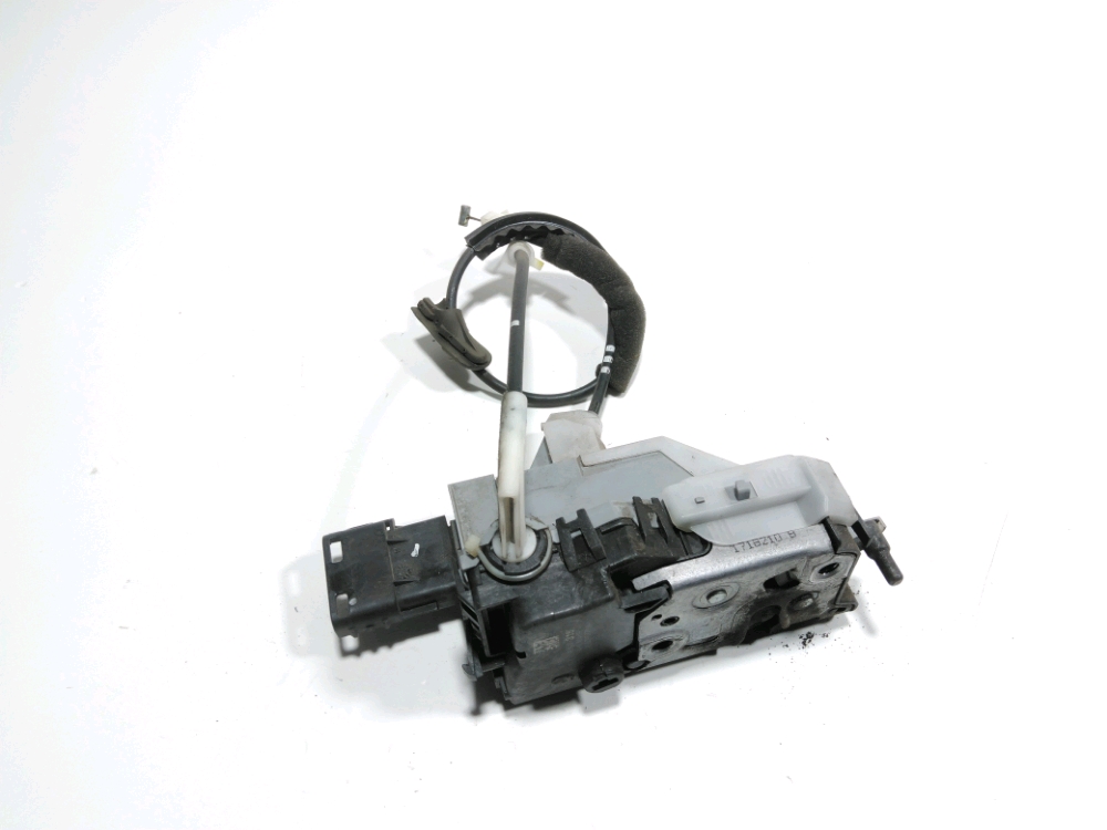 Serrure de porte arrière gauche