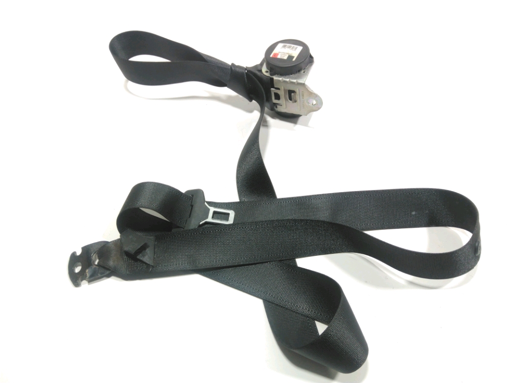 Ceinture arriere gauche