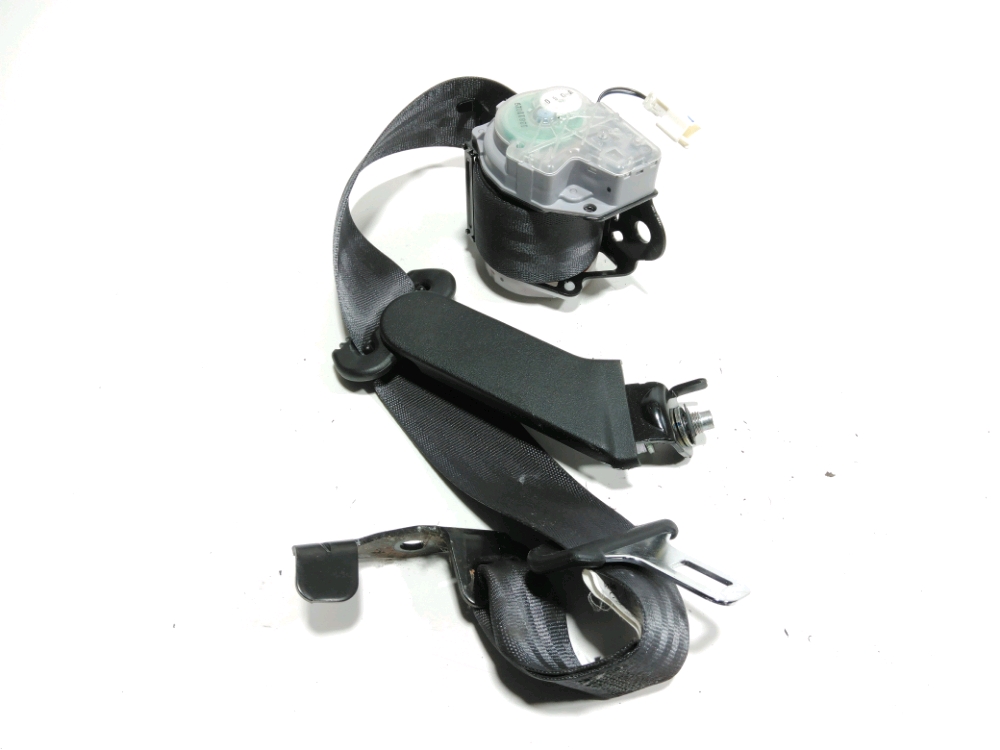 Ceinture arrière gauche