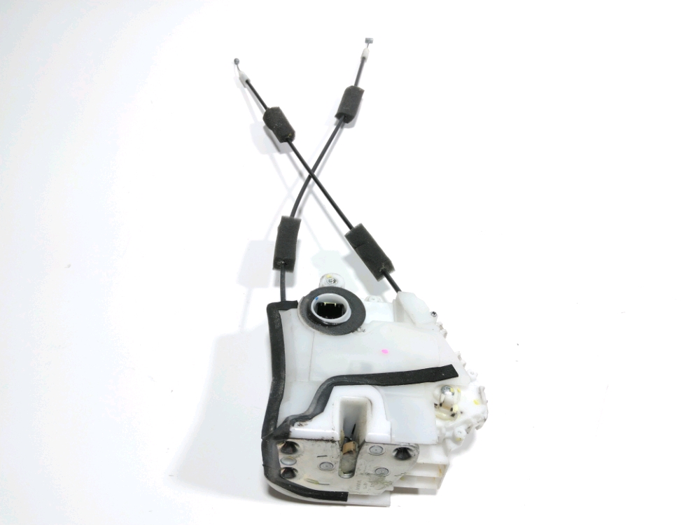 Serrure de porte arrière gauche