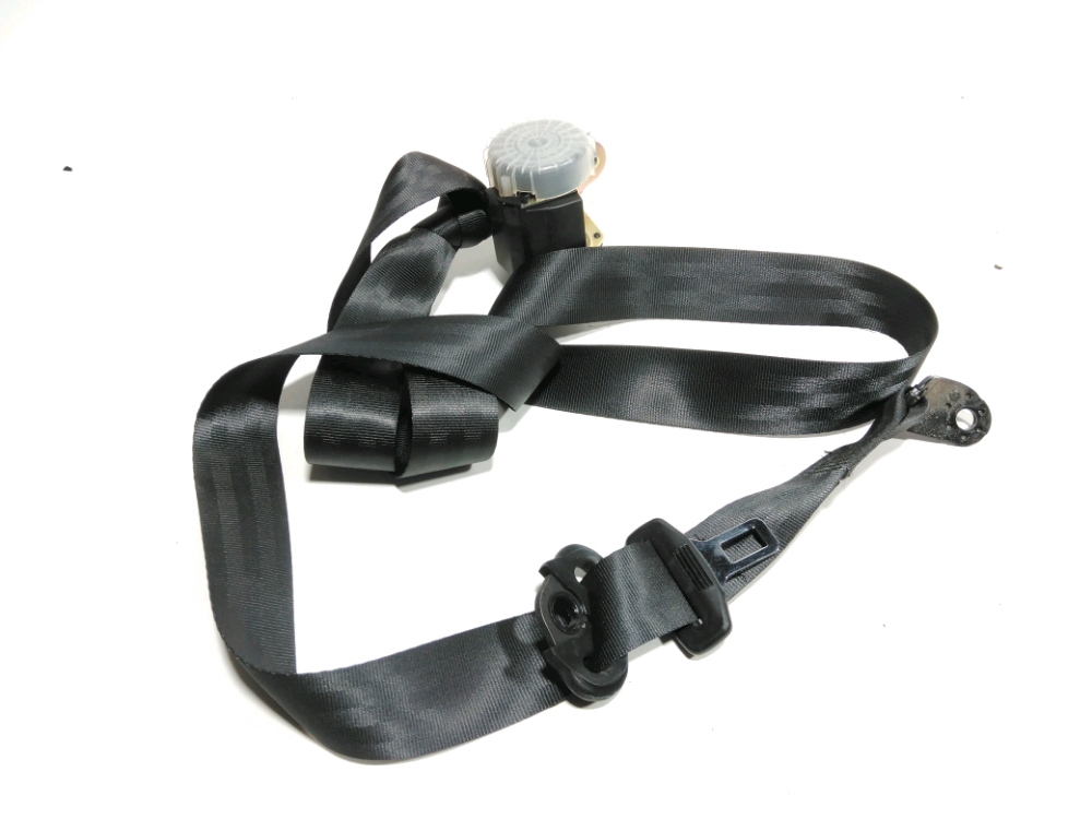 Ceinture arrière gauche